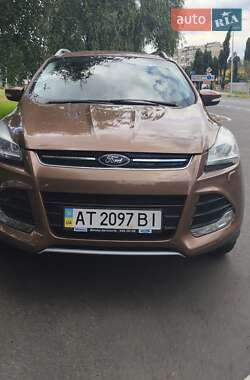Внедорожник / Кроссовер Ford Kuga 2013 в Киеве