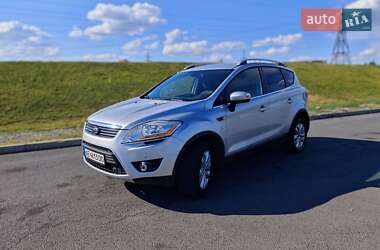 Позашляховик / Кросовер Ford Kuga 2010 в Дніпрі