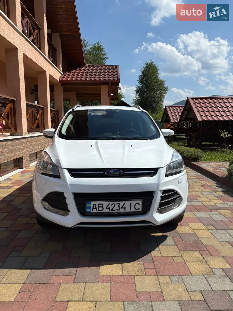2014 Ford Kuga - мініатюра 9