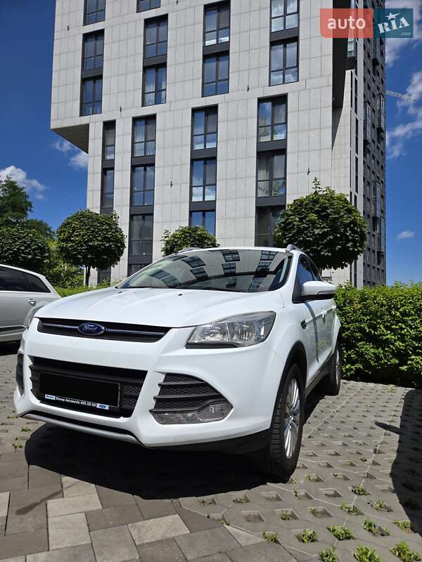 Ford Kuga 2013