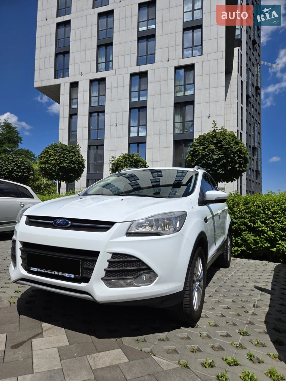 2013 Ford Kuga - мініатюра 27