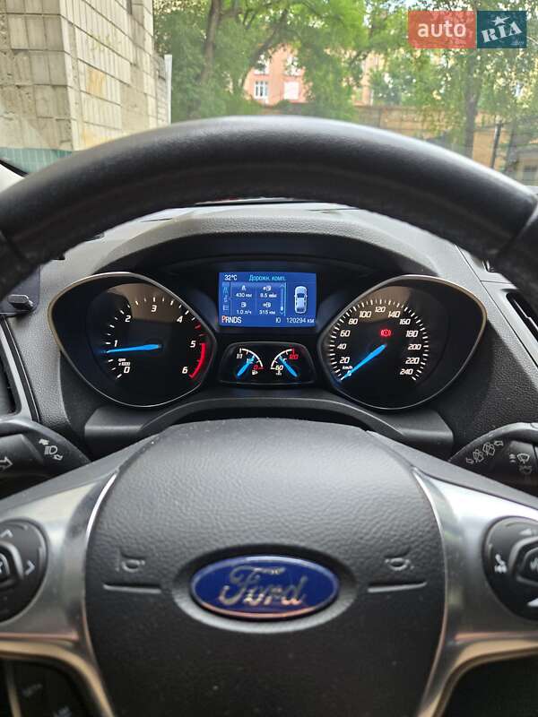 Внедорожник / Кроссовер Ford Kuga 2013 в Киеве