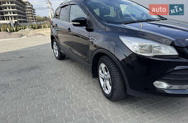 Внедорожник / Кроссовер Ford Kuga 2013 в Львове