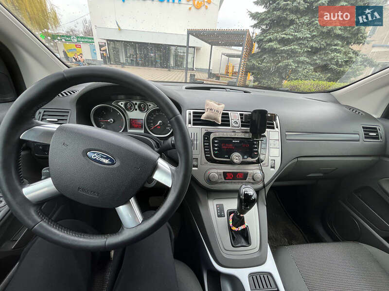 Позашляховик / Кросовер Ford Kuga 2011 в Сумах
