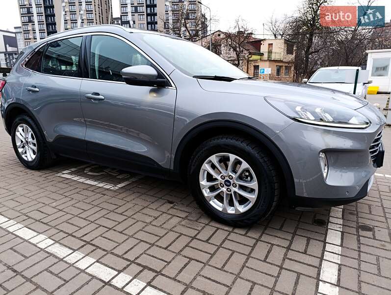 Ford Kuga 2020