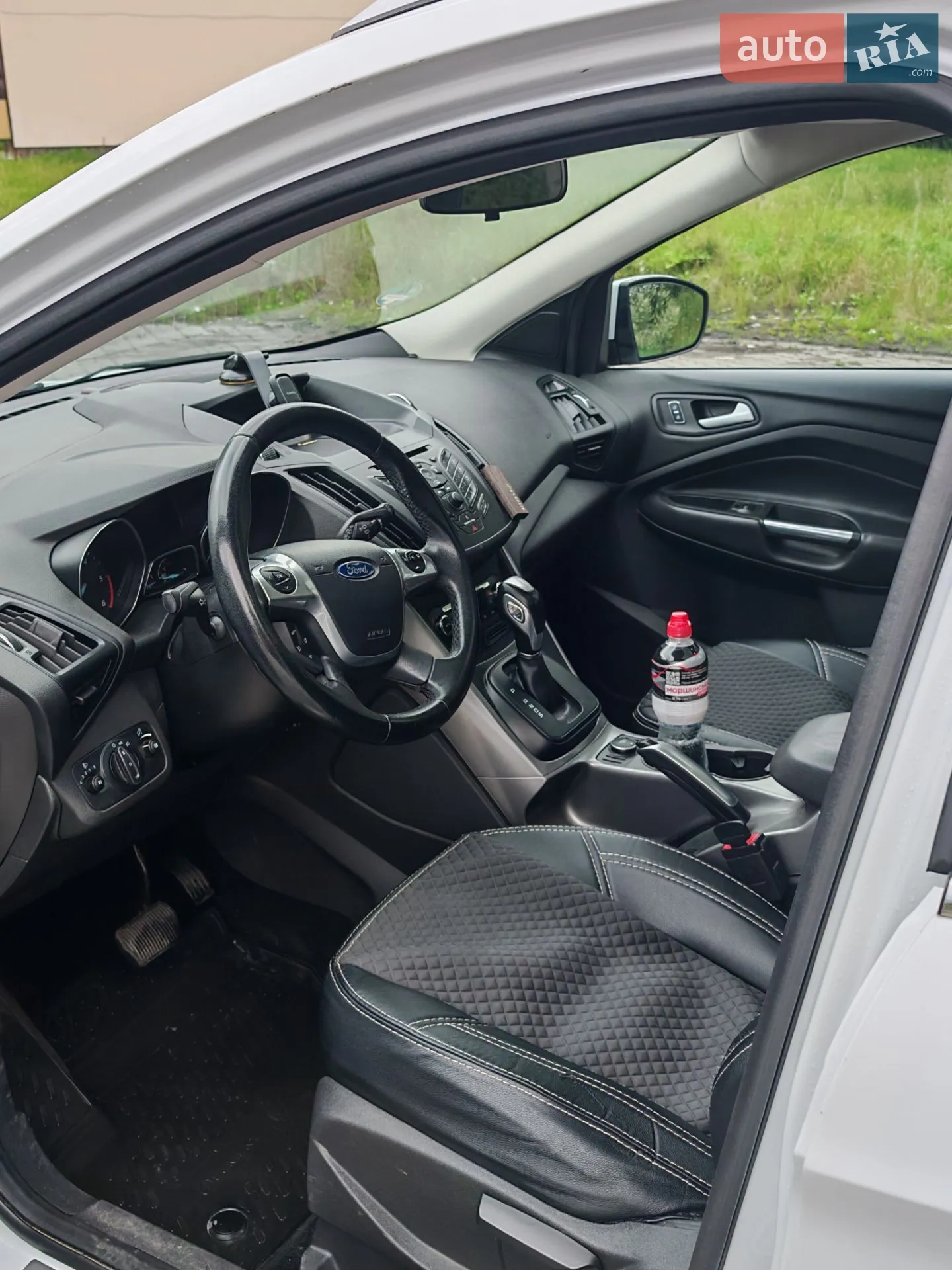 2014 Ford Kuga - мініатюра 10