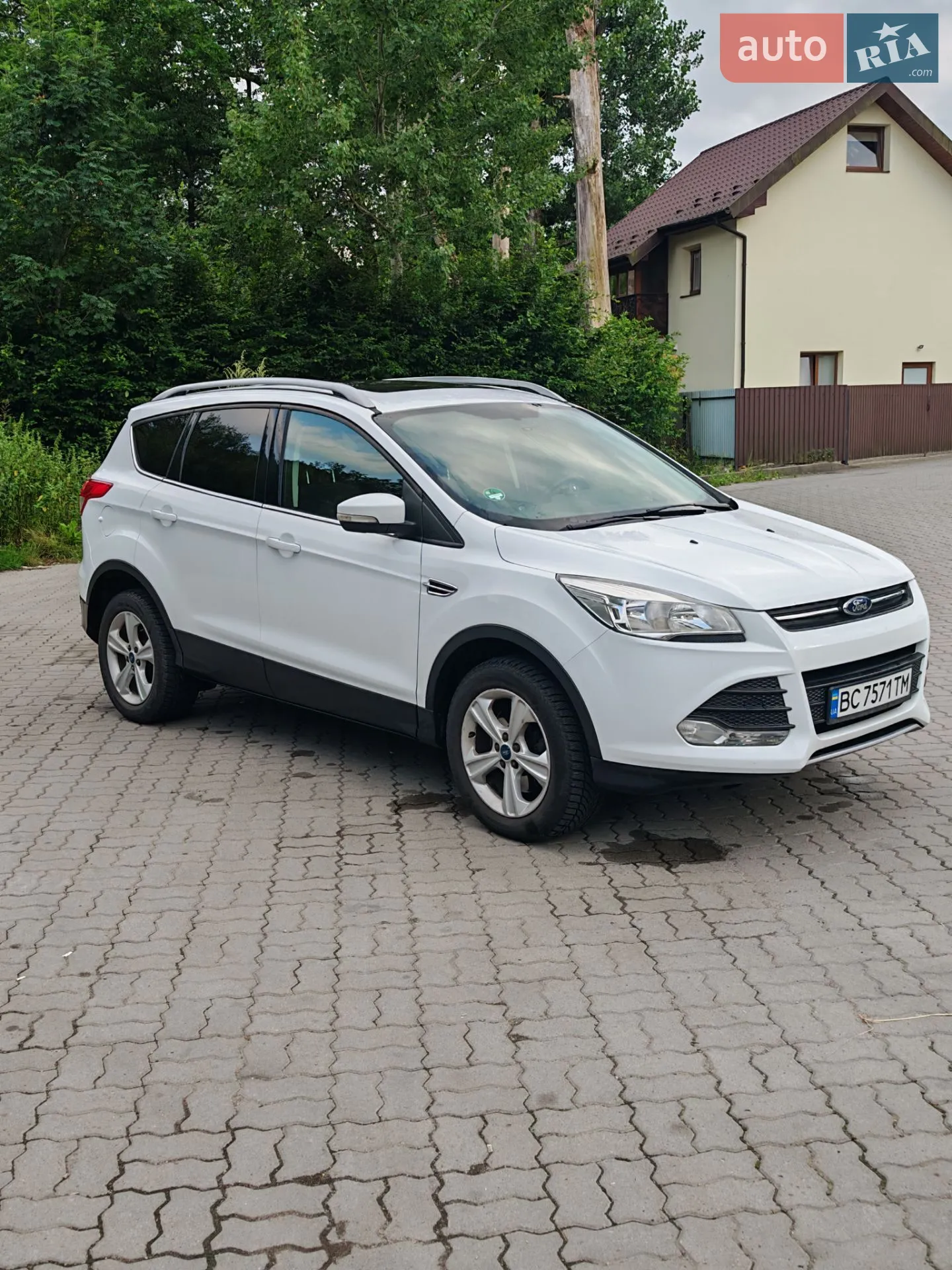 2014 Ford Kuga - мініатюра 4