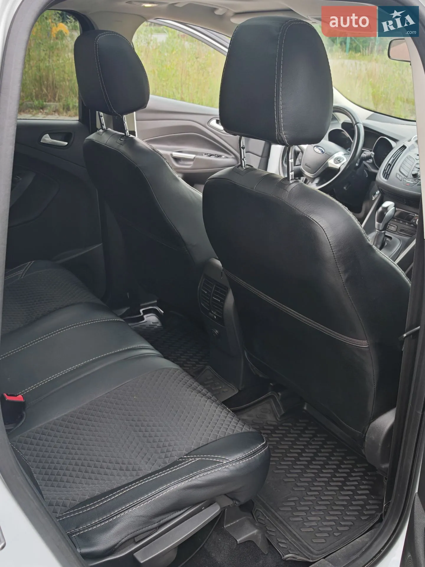 2014 Ford Kuga - мініатюра 12