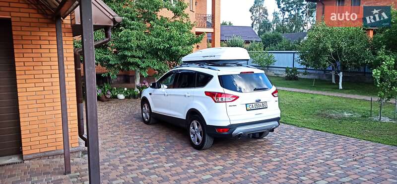 Позашляховик / Кросовер Ford Kuga 2013 в Бучі фото 9 Позашляховик / Кросовер Ford Kuga 2013 в Бучі