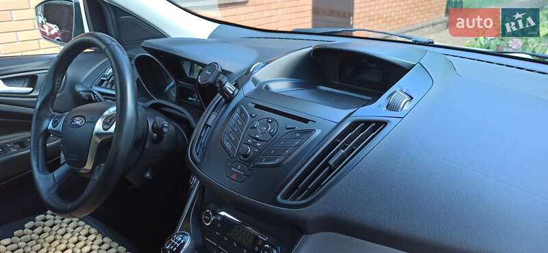 Позашляховик / Кросовер Ford Kuga 2013 в Бучі фото 17 Позашляховик / Кросовер Ford Kuga 2013 в Бучі