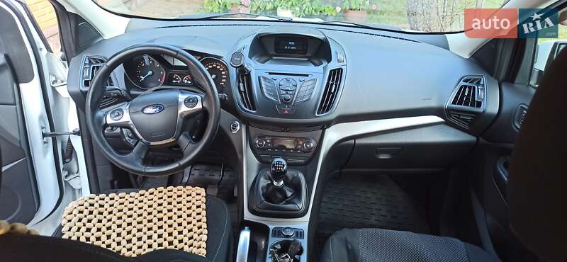 Позашляховик / Кросовер Ford Kuga 2013 в Бучі фото 24 Позашляховик / Кросовер Ford Kuga 2013 в Бучі