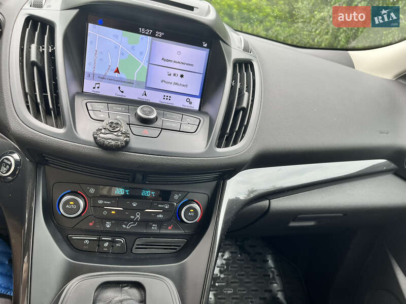 Позашляховик / Кросовер Ford Kuga 2019 в Києві