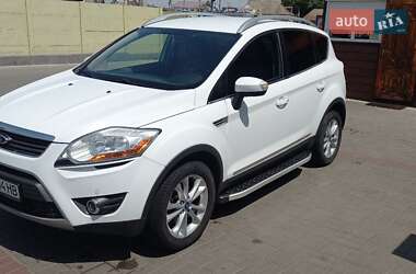 Позашляховик / Кросовер Ford Kuga 2012 в Миколаєві