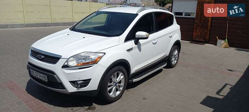 Ford Kuga 2012