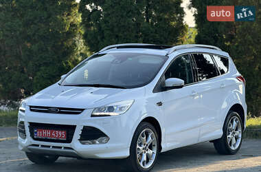 Позашляховик / Кросовер Ford Kuga 2016 в Дубні
