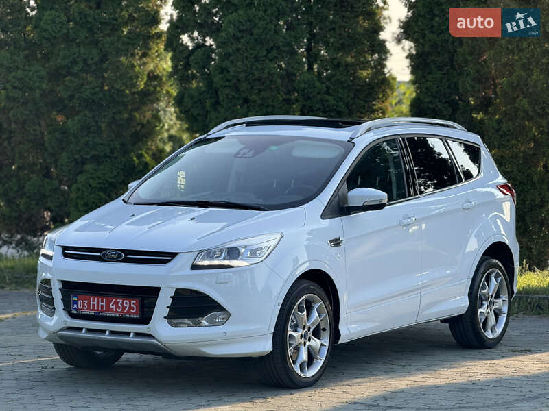 Ford Kuga 2016