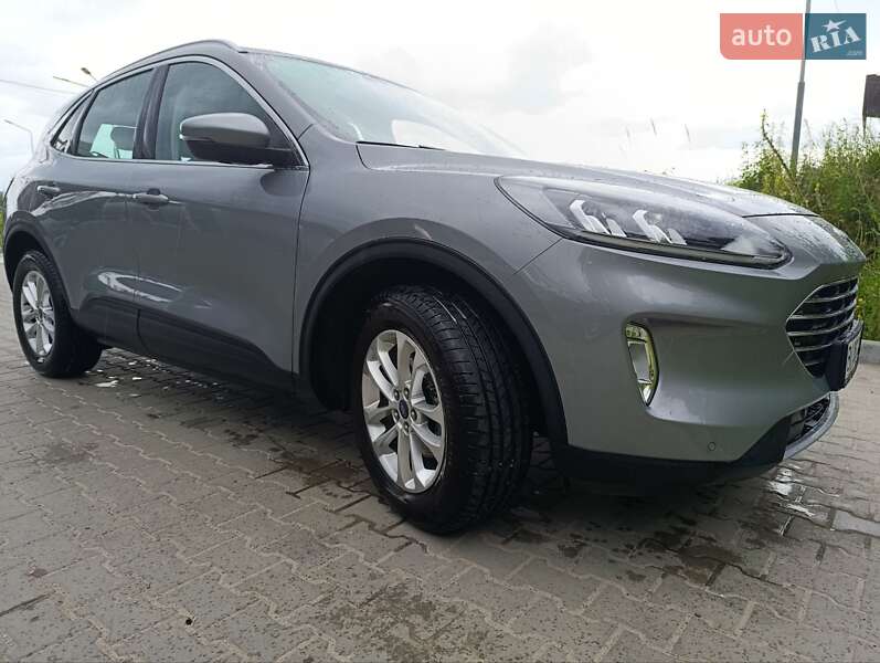 Ford Kuga 2020