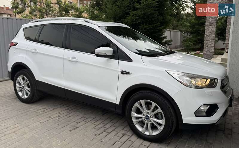 Ford Kuga 2019