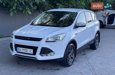 Позашляховик / Кросовер Ford Kuga 2015 в Хмельницькому