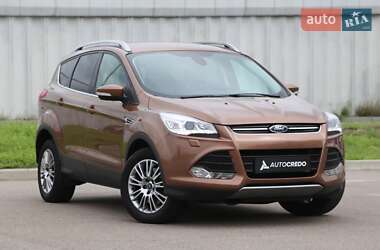 Позашляховик / Кросовер Ford Kuga 2013 в Києві