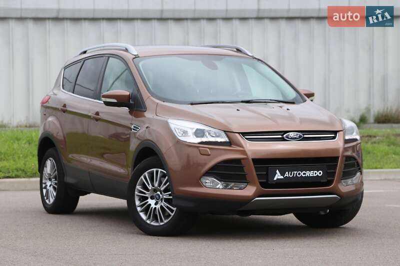 Ford Kuga 2013