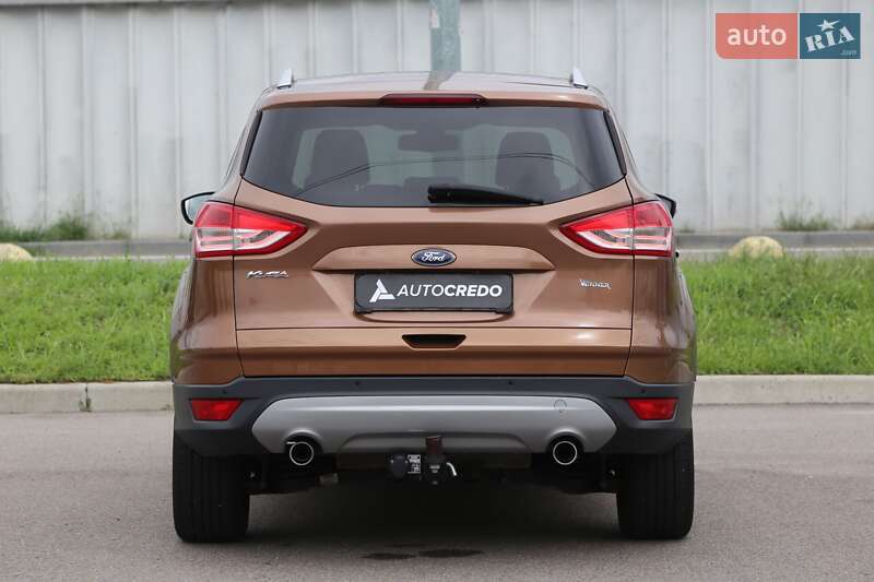 Внедорожник / Кроссовер Ford Kuga 2013 в Киеве