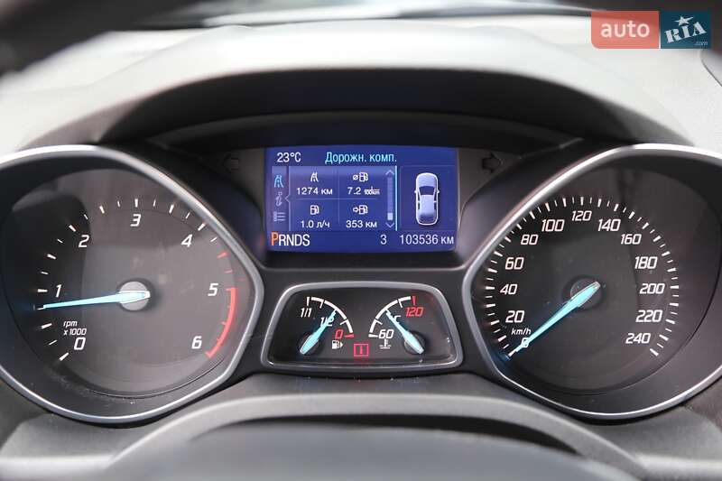 Внедорожник / Кроссовер Ford Kuga 2013 в Киеве