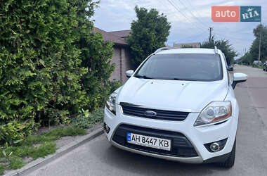 Внедорожник / Кроссовер Ford Kuga 2012 в 