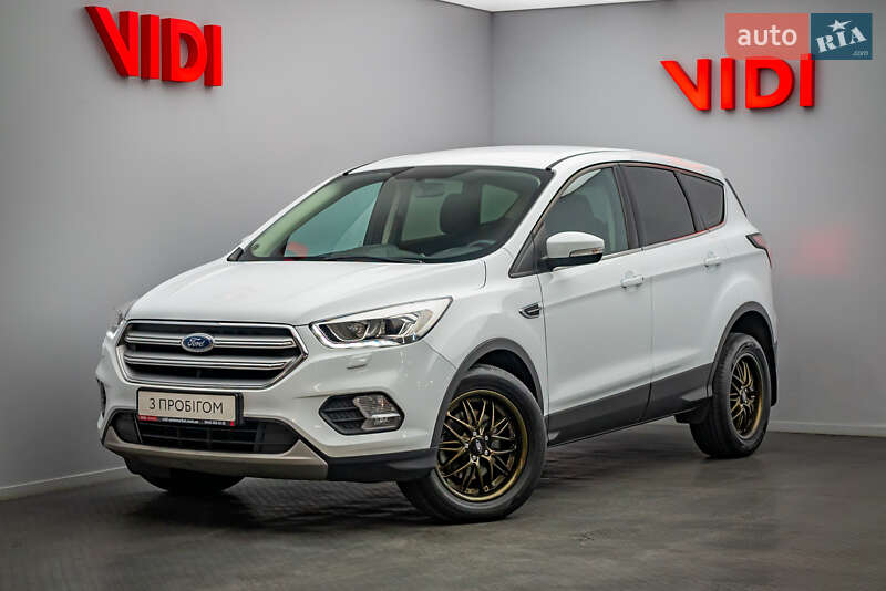 Ford Kuga 2018