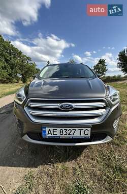 Внедорожник / Кроссовер Ford Kuga 2019 в Днепре