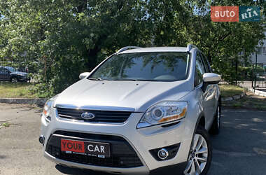 Внедорожник / Кроссовер Ford Kuga 2012 в 
