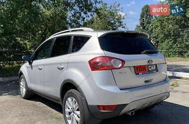 Внедорожник / Кроссовер Ford Kuga 2012 в 