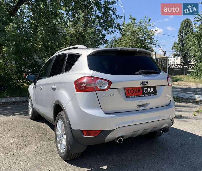 Внедорожник / Кроссовер Ford Kuga 2012 в Киеве