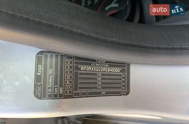Внедорожник / Кроссовер Ford Kuga 2012 в 