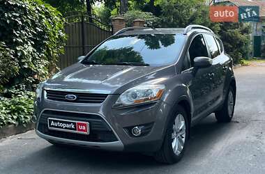 Внедорожник / Кроссовер Ford Kuga 2011 в Киеве