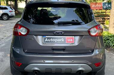 Внедорожник / Кроссовер Ford Kuga 2011 в 