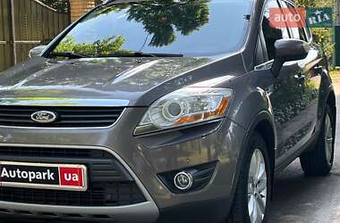 Внедорожник / Кроссовер Ford Kuga 2011 в 