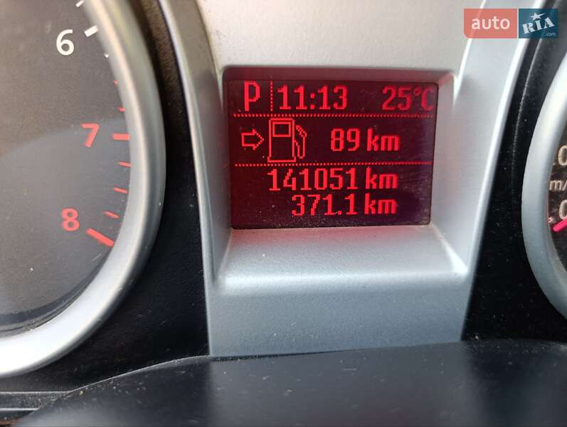 Позашляховик / Кросовер Ford Kuga 2012 в Миргороді