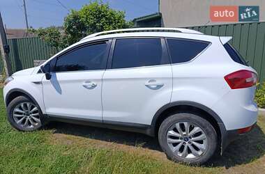 Позашляховик / Кросовер Ford Kuga 2012 в Миргороді