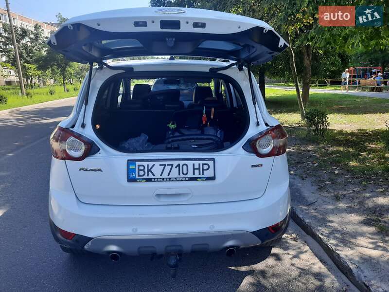 Позашляховик / Кросовер Ford Kuga 2011 в Вараші фото 12 Позашляховик / Кросовер Ford Kuga 2011 в Вараші