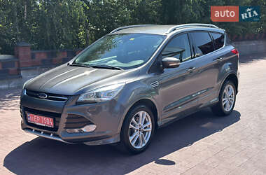 Позашляховик / Кросовер Ford Kuga 2014 в Рівному