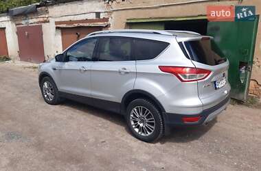 Внедорожник / Кроссовер Ford Kuga 2013 в Коростене