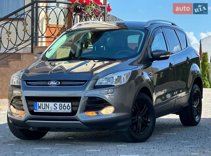 Ford Kuga 2013