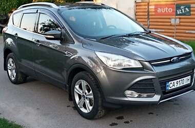 Позашляховик / Кросовер Ford Kuga 2013 в Білій Церкві