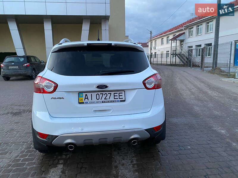 Внедорожник / Кроссовер Ford Kuga 2012 в Киеве фото 3 Внедорожник / Кроссовер Ford Kuga 2012 в Киеве