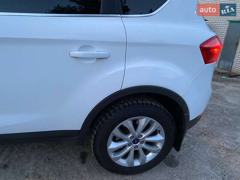 Внедорожник / Кроссовер Ford Kuga 2012 в Киеве фото 10 Внедорожник / Кроссовер Ford Kuga 2012 в Киеве