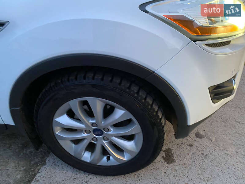 Внедорожник / Кроссовер Ford Kuga 2012 в Киеве фото 13 Внедорожник / Кроссовер Ford Kuga 2012 в Киеве