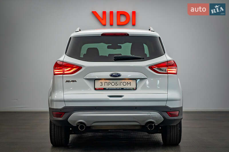 Внедорожник / Кроссовер Ford Kuga 2013 в Киеве