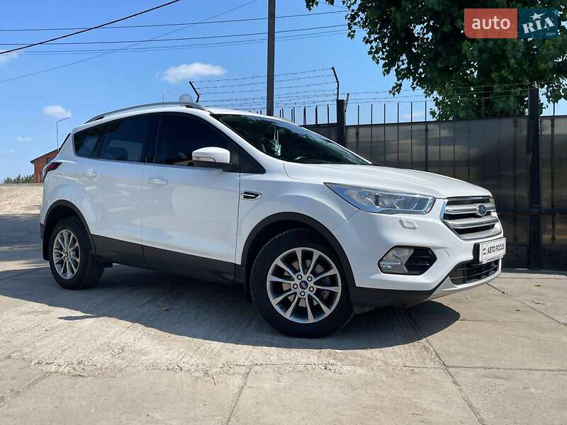 Ford Kuga 2019