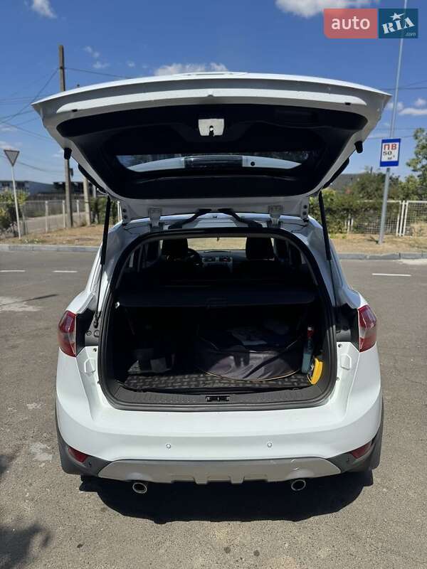 Внедорожник / Кроссовер Ford Kuga 2011 в Одессе фото 7 Внедорожник / Кроссовер Ford Kuga 2011 в Одессе